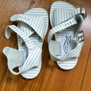Zimmerman 7m toddler sandals